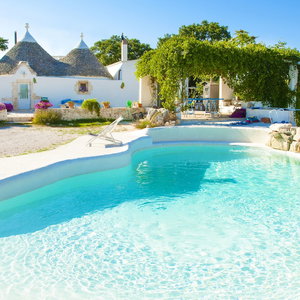 Hotel Trulli Terra Magica cazare Putignano
