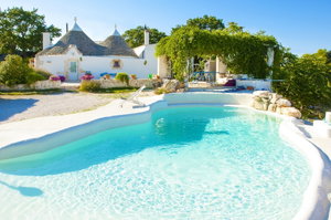 Hotel Trulli Terra Magica cazare Putignano