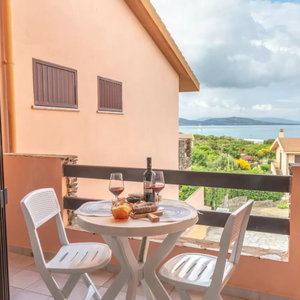 Hotel Comfort And Privacy For Four Guests cazare Stintino