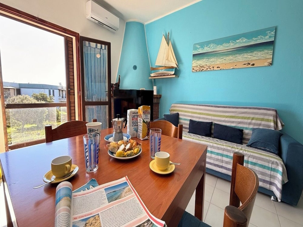 Hotel Accommodation Just Steps Away From Cala Lupo