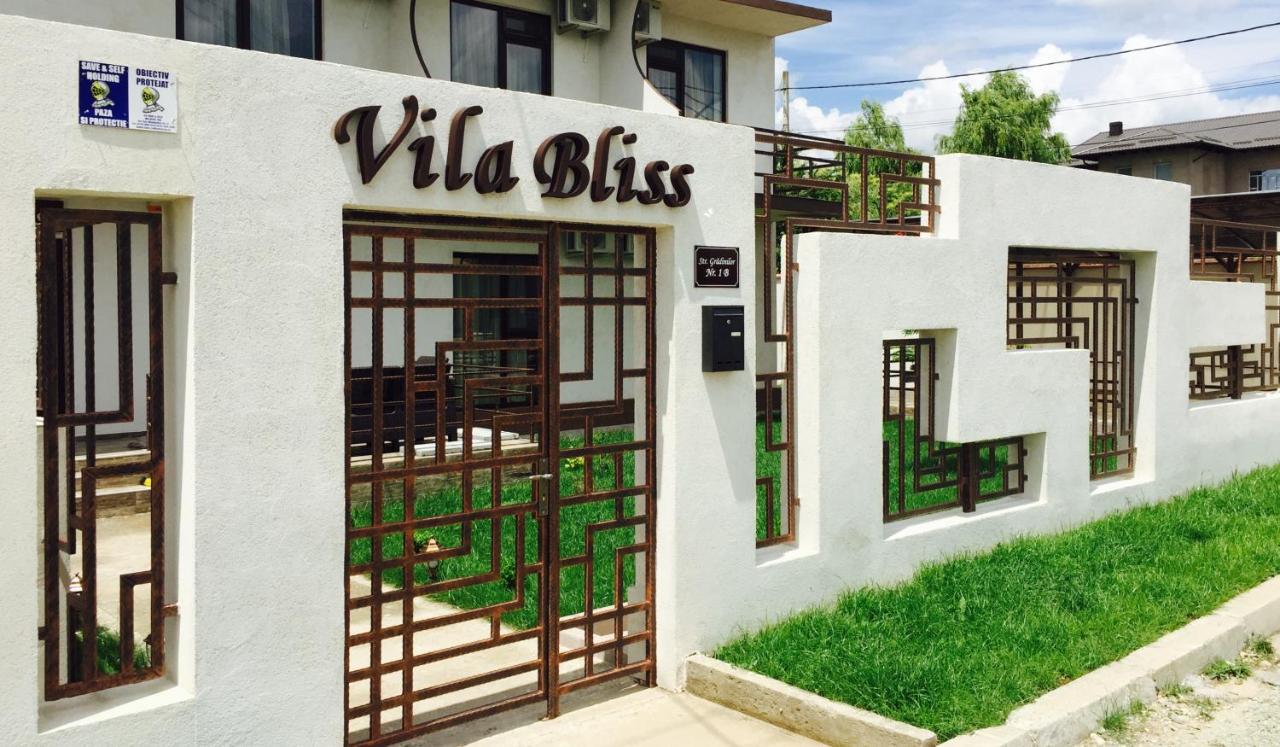 Hotel Vila Bliss