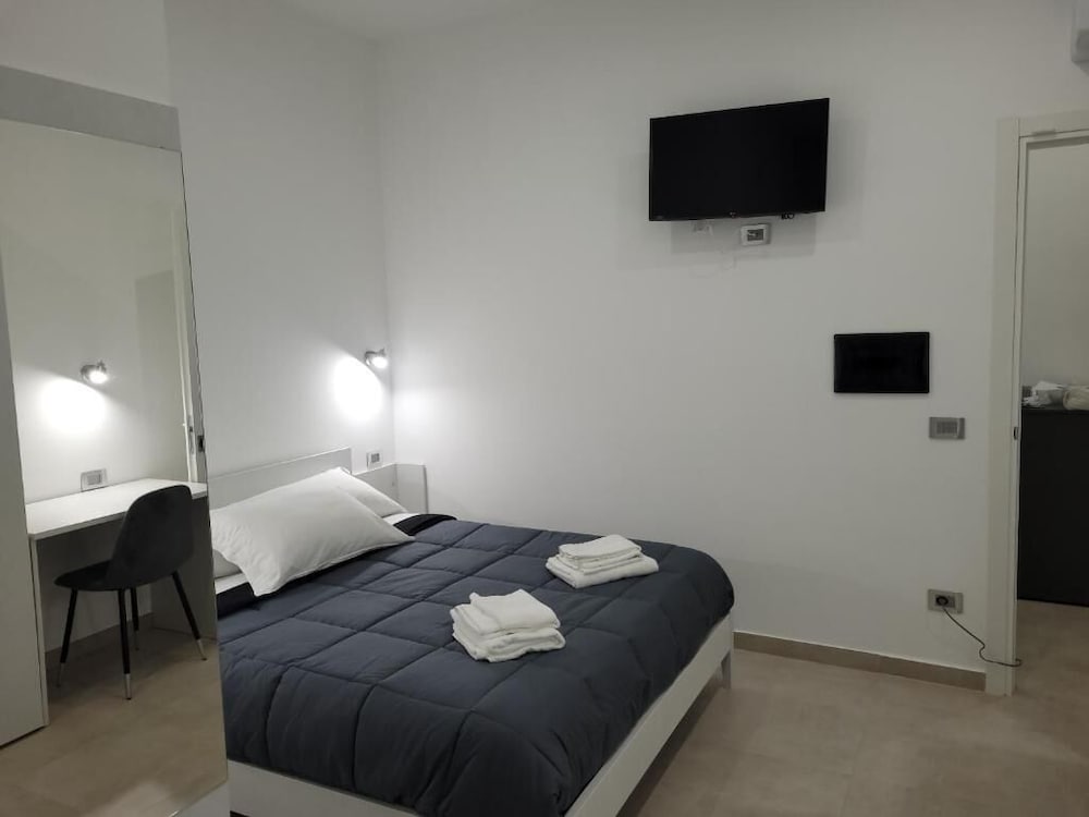 Hotel Gemini Rooms