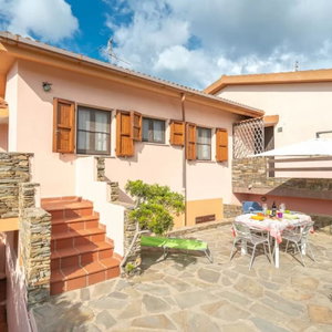 Hotel Seaside Villa Retreat In Stintino cazare Stintino