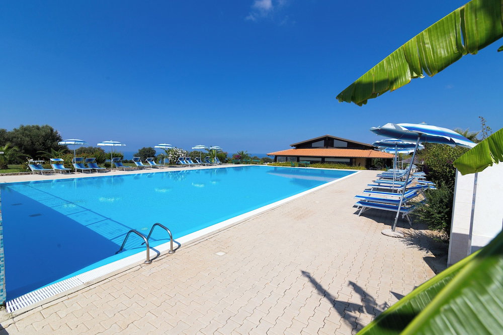 Hotel Agriresidence Ninea