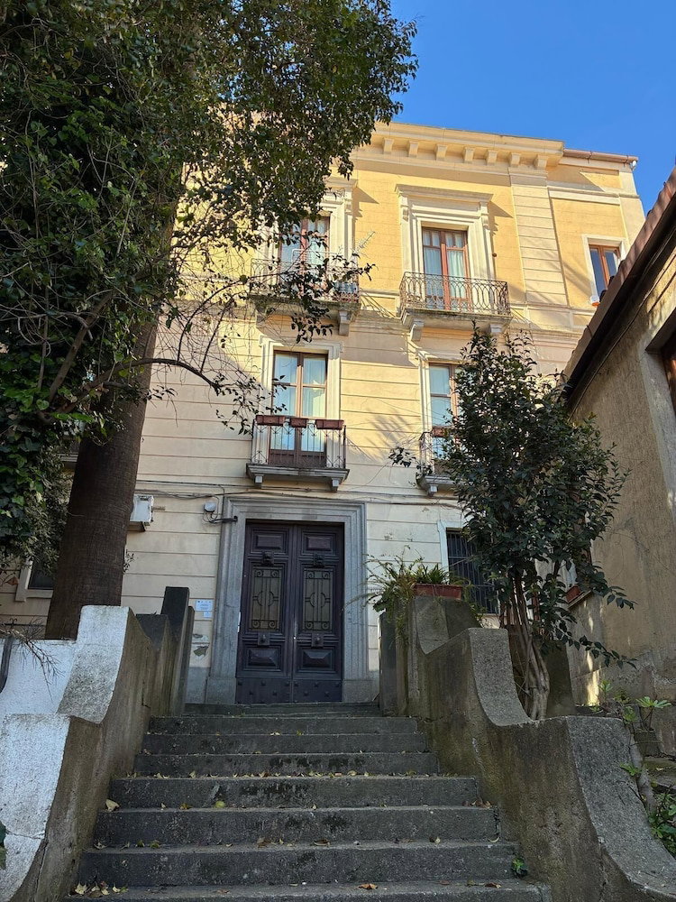 Hotel Cavour Luxury Rooms Catanzaro