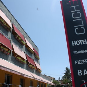 Hotel Hotel Cliché cazare San Lucido
