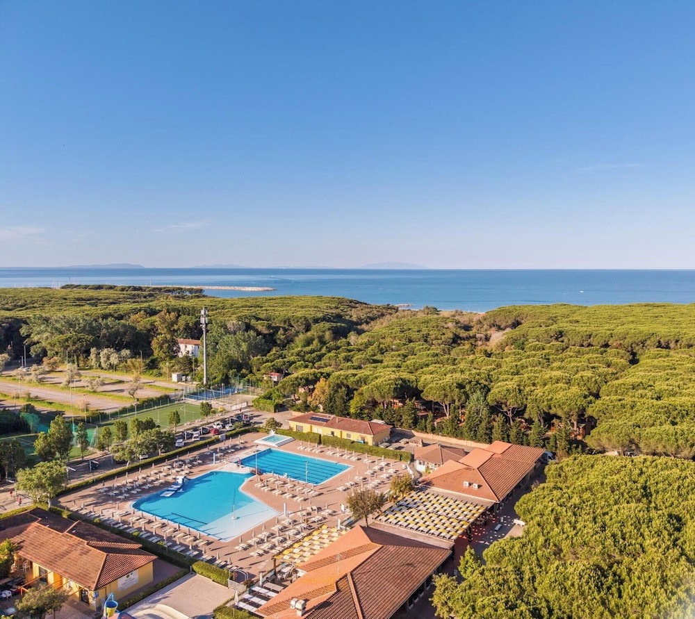 Hotel Hotiday Marina Di Cecina