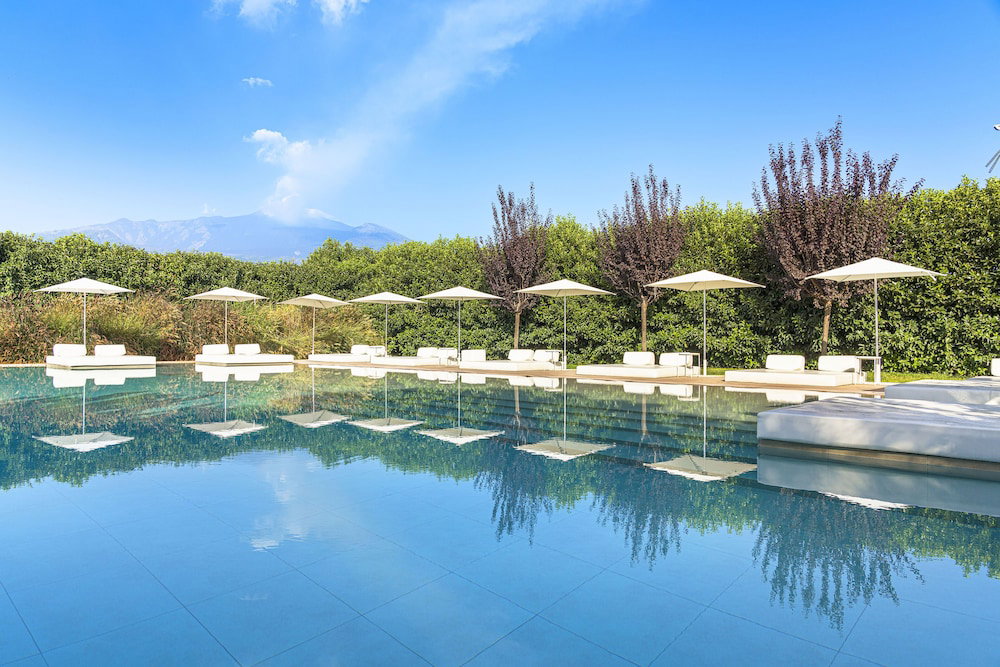 Hotel Ramo D'aria Etna Boutique Hotel