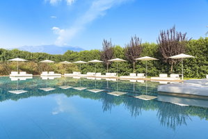Hotel Ramo D'aria Etna Boutique Hotel cazare Giarre