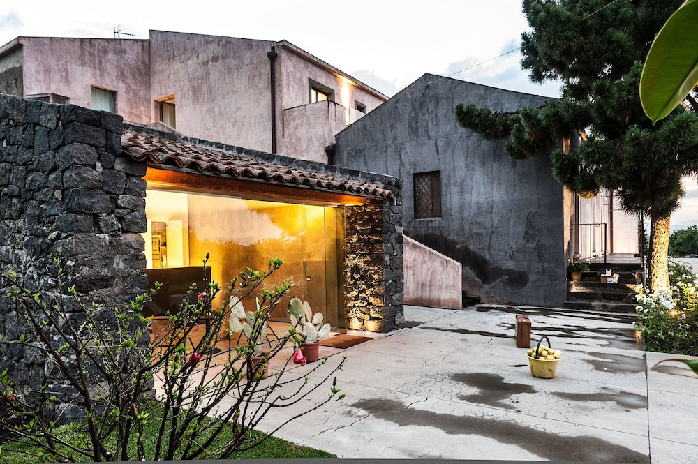 Ramo D'aria Etna Boutique Hotel
