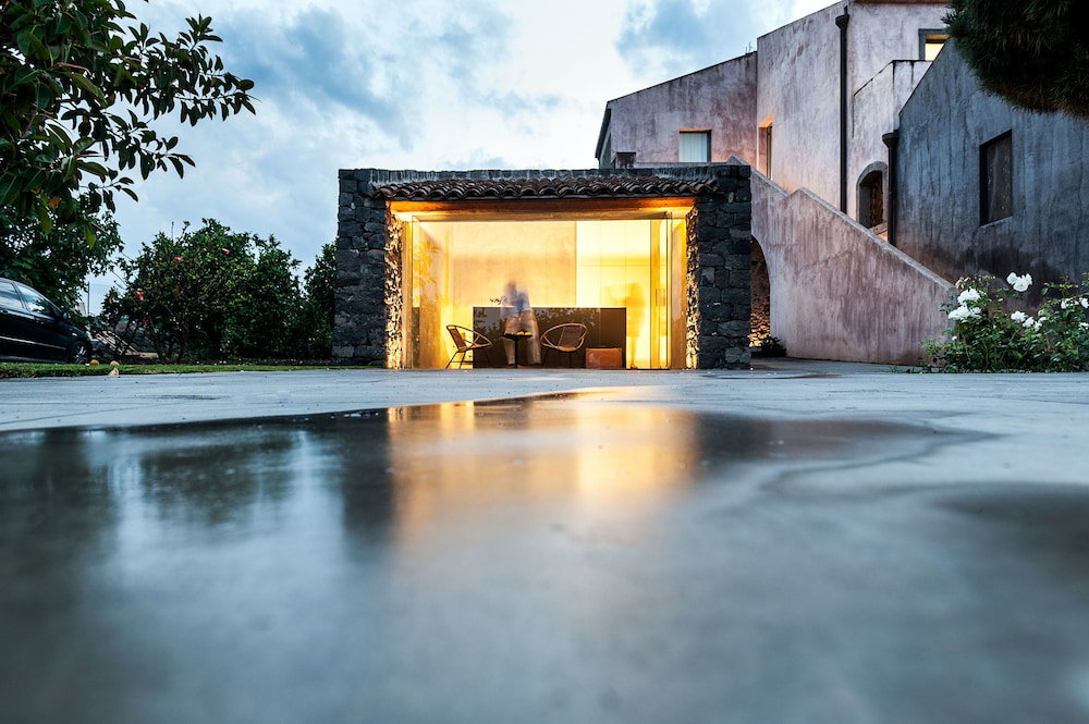 Ramo D'aria Etna Boutique Hotel