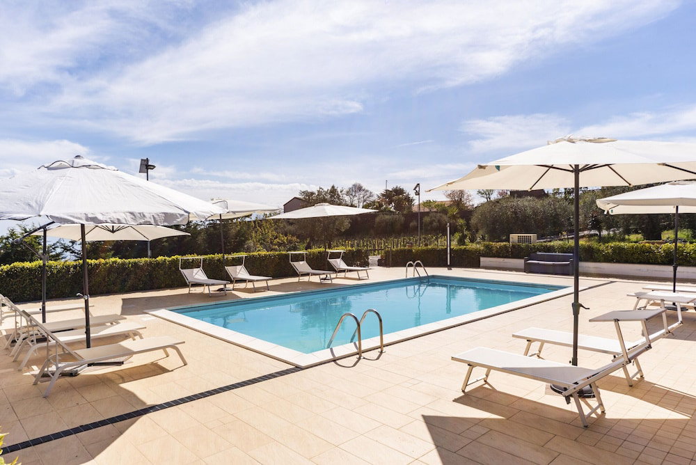 Hotel Villa Etna Pool Seaview By Wonderful Italy