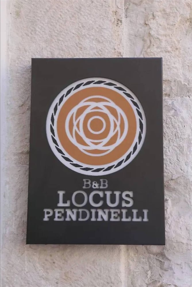 Hotel Locus Pendinelli Trani 53-The Philosophy Of A B&B, The Details Of A Hotel!!!