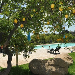 Hotel Agriturismo San Leonardello cazare Giarre