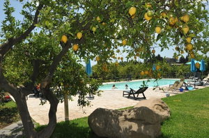 Hotel Agriturismo San Leonardello cazare Giarre