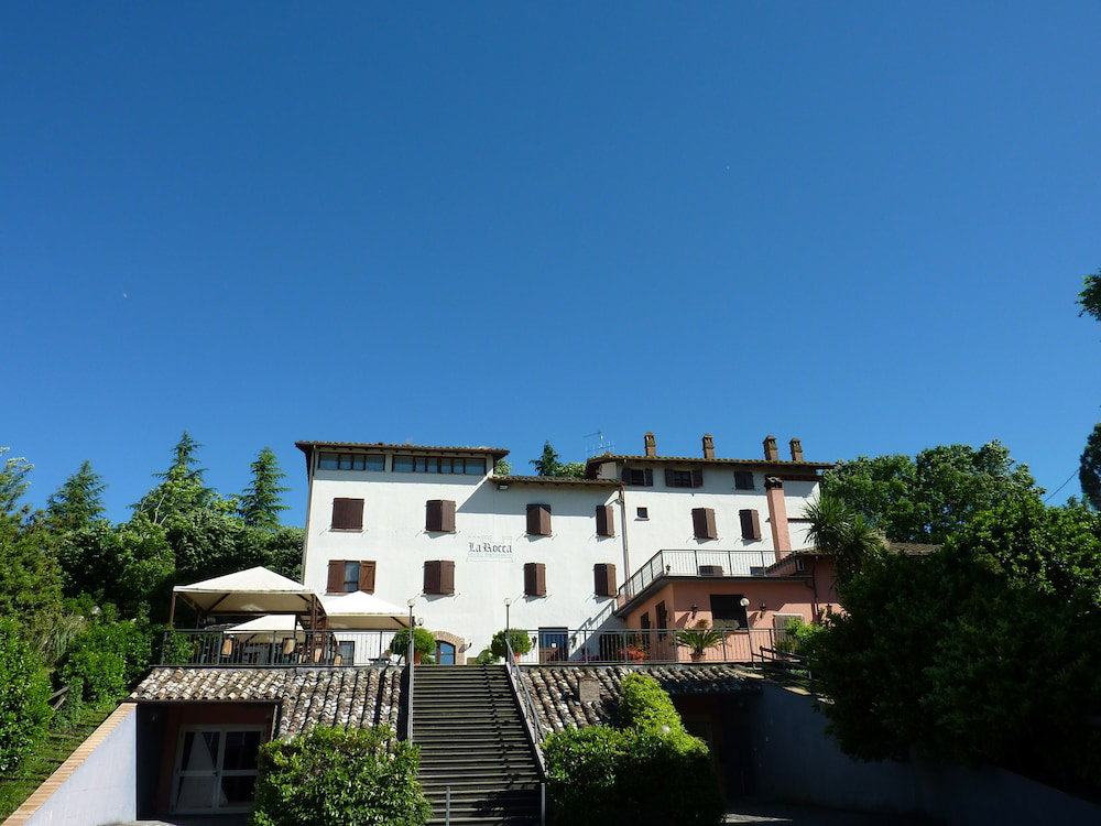 Hotel Hotel La Rocca