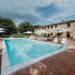 Hotel Borghetto Poggio Bianco - Antico Casale cazare Radicondoli