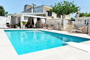Hotel Villa In Apulia With Pool And Barbecue cazare Fasano