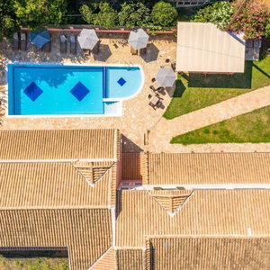 Hotel Bella De Lux Apts cazare Kato Korakiana
