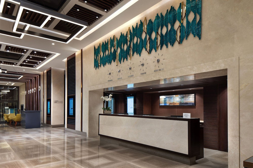 Sheraton Istanbul City Center
