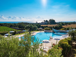 Hotel Borgobianco Resort & Spa Polignano - Mgallery Collection cazare Polignano a Mare