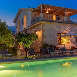 Hotel Tenuta Don Paolino cazare Avola
