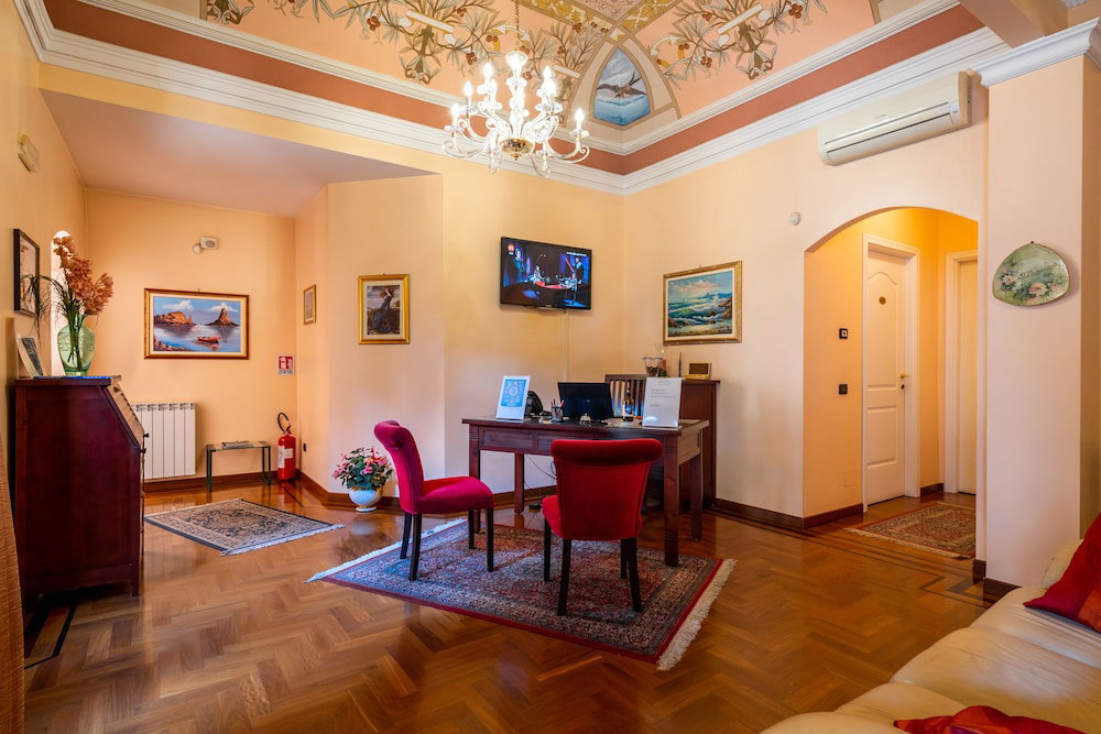 Alhambra B&B Guest House Di Charme