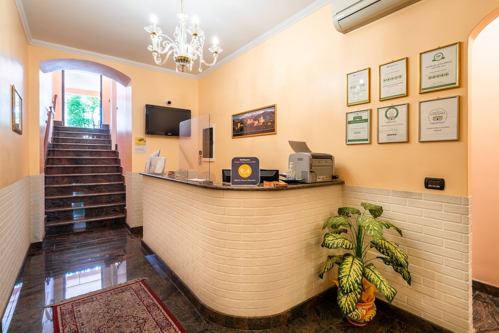 Alhambra B&B Guest House Di Charme