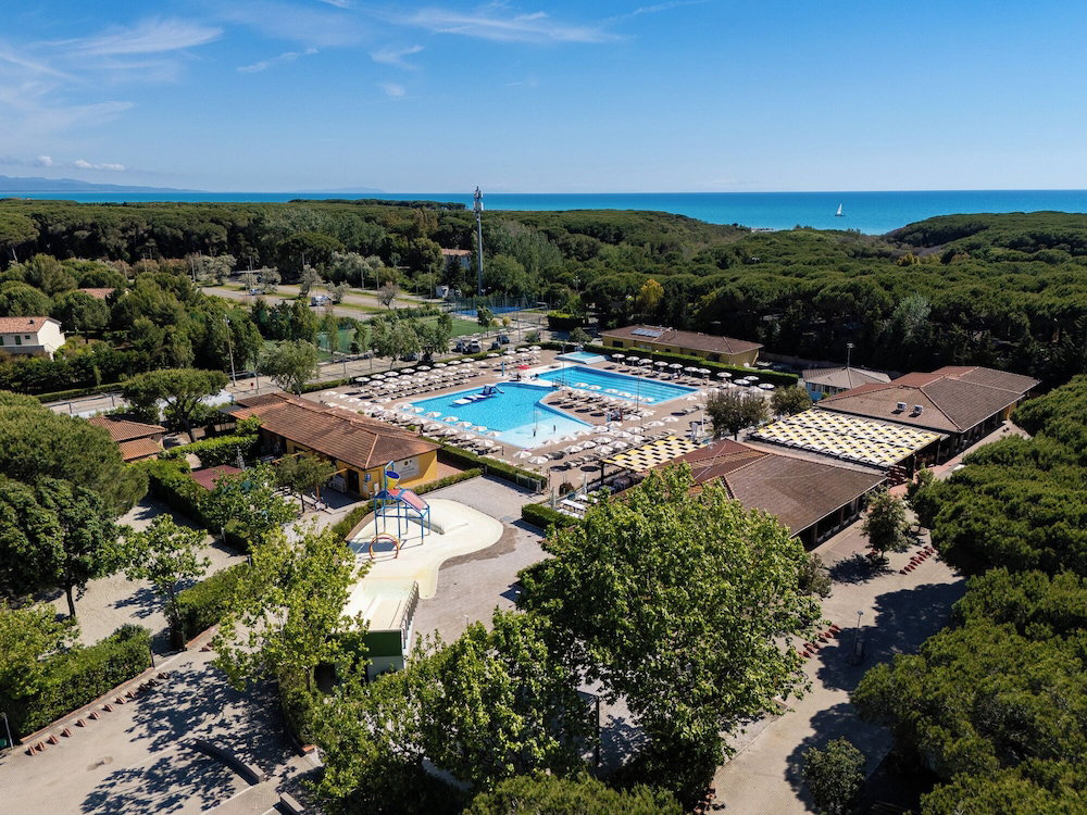 Hotel Club Del Sole Le Gorette Cecina