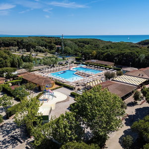Hotel Club Del Sole Le Gorette Cecina cazare Cecina