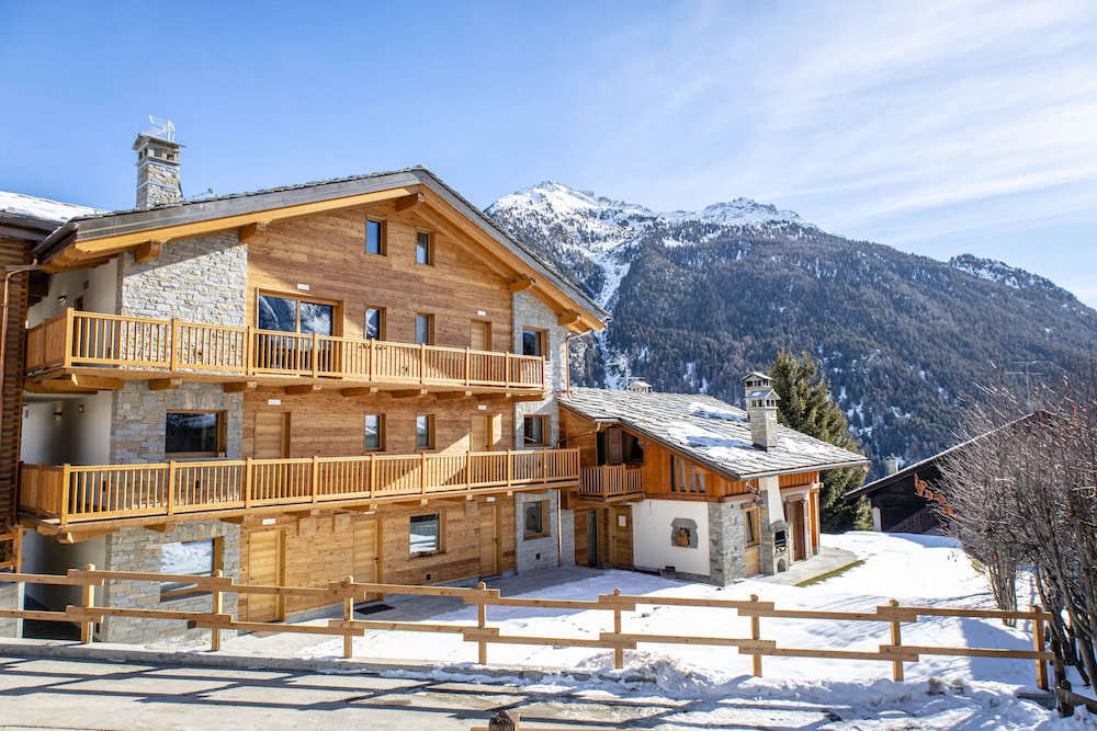 Hotel Fleur Des Neiges