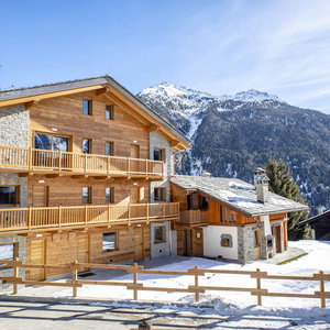 Hotel Fleur Des Neiges cazare Antagnod