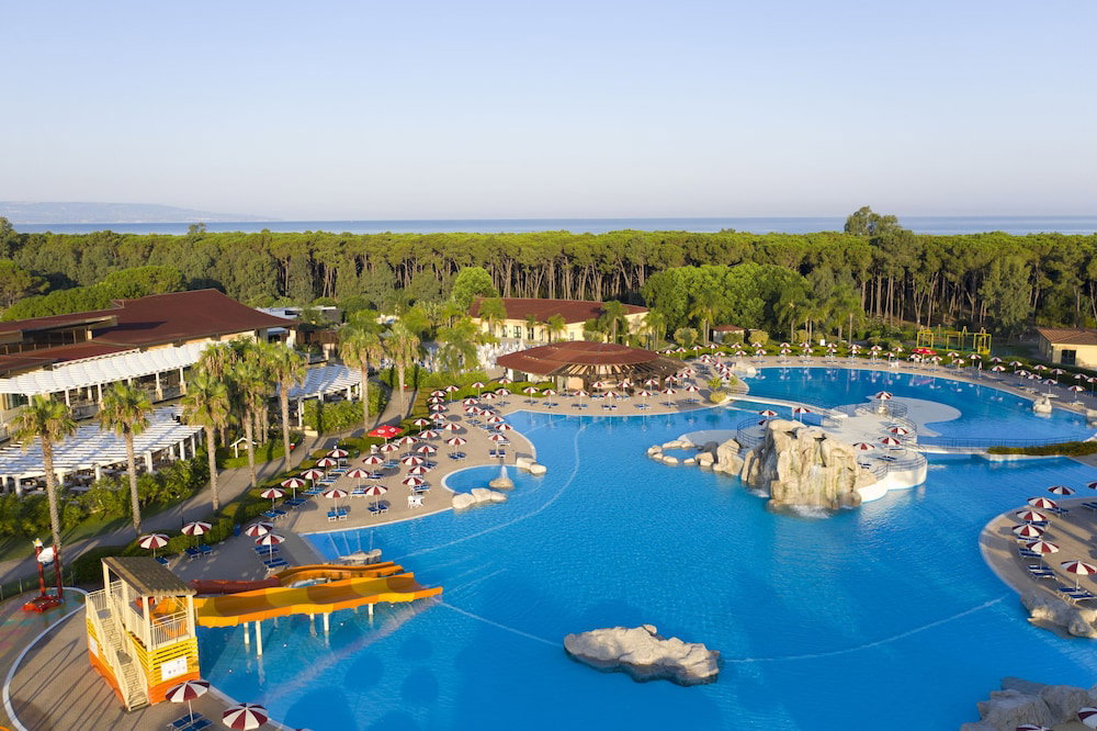 Hotel Falkensteiner Club Funimation Garden Calabria - All Inclusive