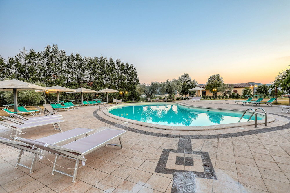 Hotel Agriturismo Regno Verde