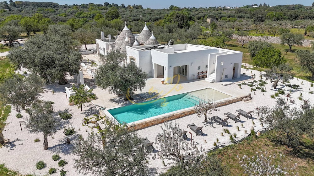 Hotel Td Marl Luxury Trulli Experience W Stunning Pool