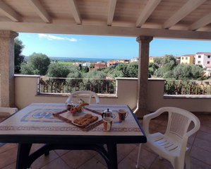 Hotel La Casetta Di Greise cazare Budoni