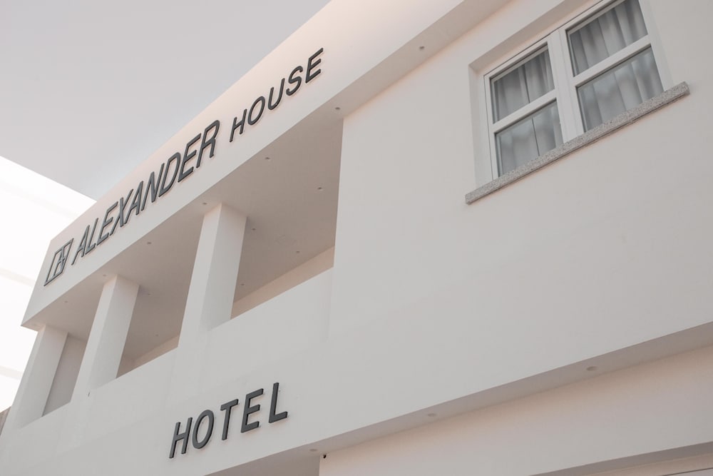 Hotel Alexander House Hotel