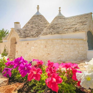 Hotel Td Trulli Della Rosatella Typical Trulli W/ Pool cazare Castellana