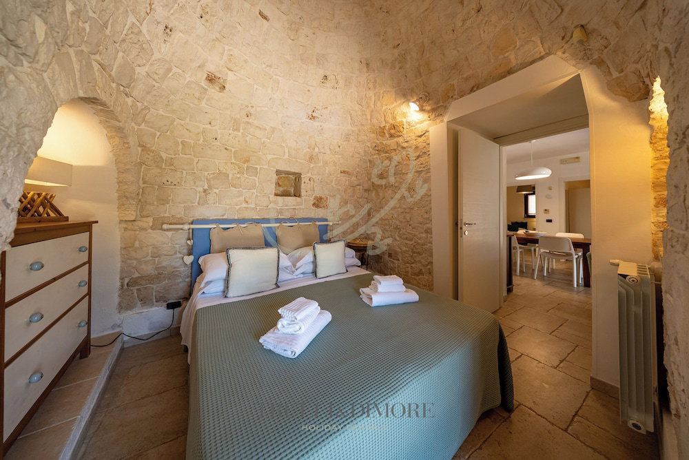 Hotel Td Villa Luna Trulli With Large Pool
