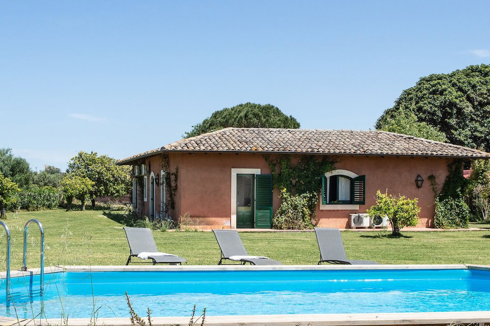 Hotel Tenuta San Calogero