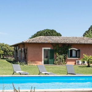 Hotel Tenuta San Calogero cazare Augusta