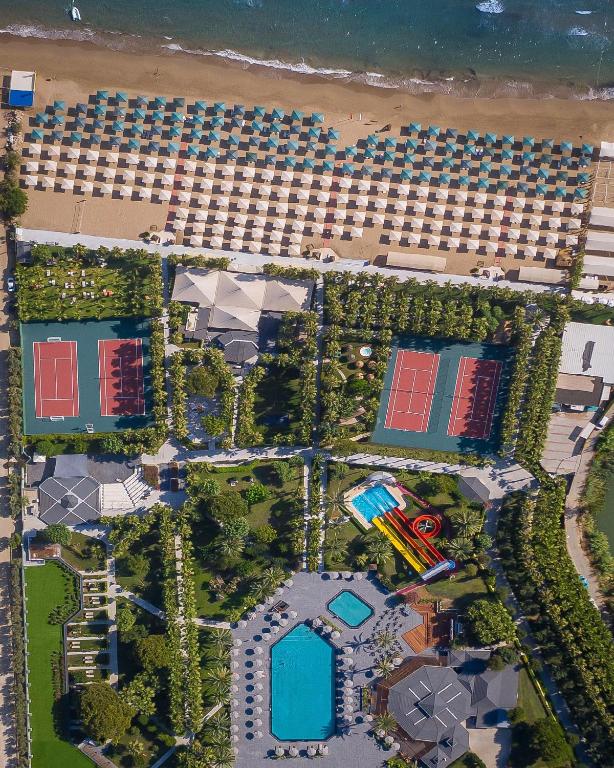 dal travel Miramare Beach Hotel