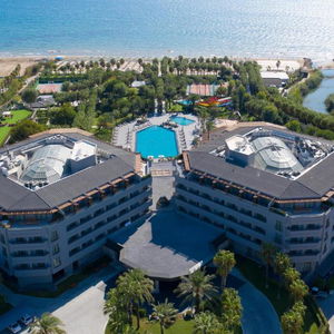 Hotel Miramare Beach Hotel cazare Side