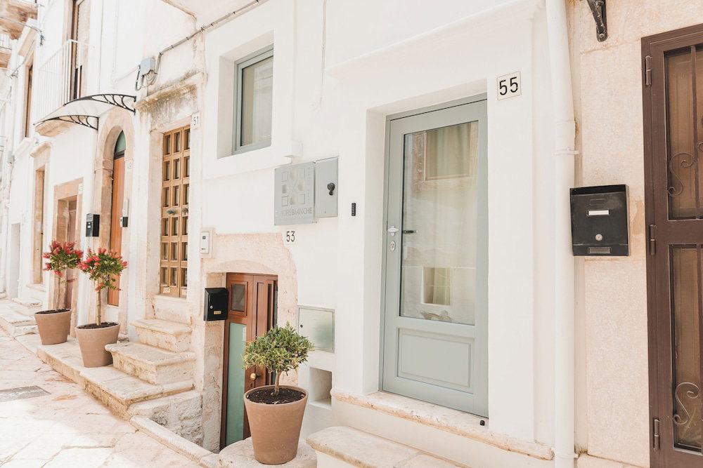 Hotel Dimore Bianche Santa Chiara
