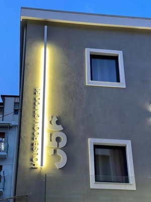 Hotel Civico 56 cazare Crotone