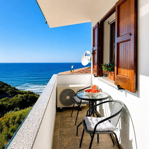 Hotel Casa Caterina - Spacious Sea-View Apart cazare Valledoria