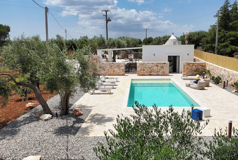 Hotel Td Trullo Diamante Pure Relaxation & Privacy