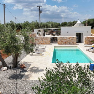 Hotel Td Trullo Diamante Pure Relaxation & Privacy cazare Putignano