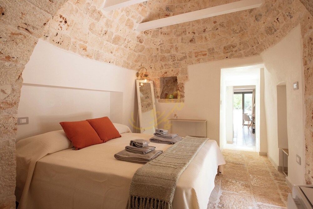 Td Trullo Diamante Pure Relaxation & Privacy