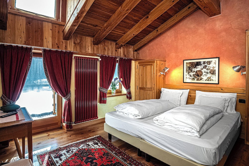 Hotel Anderbätt Camere E Cucina